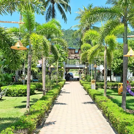 Andaman Lanta Resort - Sha Extra Plus-2